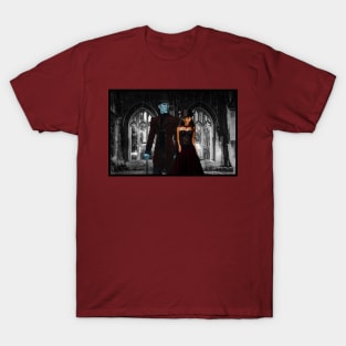 Thrawn x Sabine Color Photograph T-Shirt